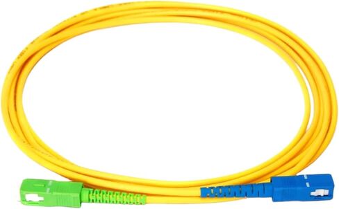 10 Pcs/lot SC to UPC Fiber Jumper Simplex Single Mode(0.5m) in Saudi Arabia