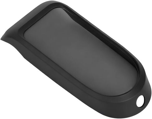 for Segway MAX G3 Electric Scooter Screen Protector (2pcs),Full Body Waterproof Silicone Shockproof Back Cover Protective Case, Compatible with Segway Ninebot MAX G3 Dashboard Display - Black in Kuwait