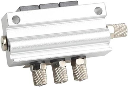 12V 24V 220V Miniature Pneumatic Solenoid Valve Combination Positive Pressure Negative Pressures Use 2/3 Way NC Valves 1Pcs(101-220V-4) in Saudi Arabia