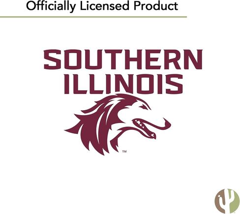 ملصق جامعة صبار الصحراء جنوب إلينوي SIU Salukisr شارات الفينيل زجاجة مياه للكمبيوتر المحمول ورقة قصاصات السيارة T2 (النوع 2-4) in Kuwait