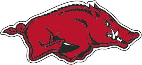ملصق أركنساس Razorbacks in Kuwait