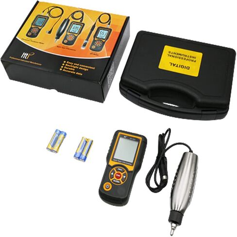 Hand-held Vibration Tester, Split Probe, Digital Analyzer in Kuwait