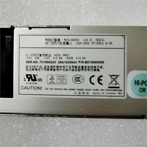 Power Supply M1S-3400V 400W in Kuwait