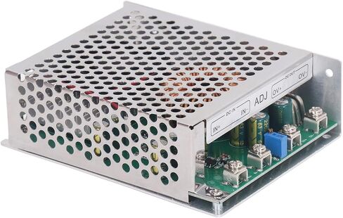 وحدة تيار مستمر إلى تيار مستمر 50A 1000 واط DC25-90V مدخل DC2.5-50V وحدة محول قابلة للتعديل مع مروحة تبريد in Kuwait