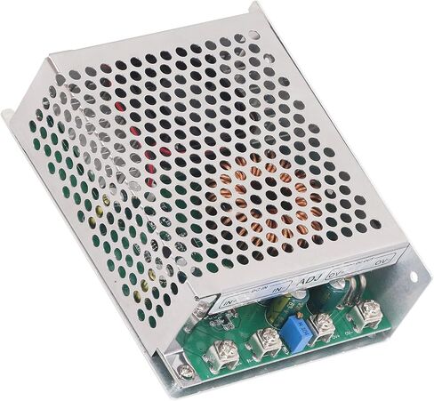 وحدة تيار مستمر إلى تيار مستمر 50A 1000 واط DC25-90V مدخل DC2.5-50V وحدة محول قابلة للتعديل مع مروحة تبريد in Kuwait