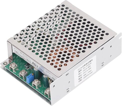 وحدة تيار مستمر إلى تيار مستمر 50A 1000 واط DC25-90V مدخل DC2.5-50V وحدة محول قابلة للتعديل مع مروحة تبريد in Kuwait