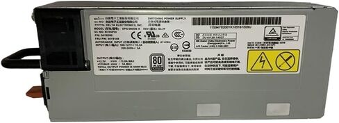 Server Power Supply for X3550 M5 900W DPS-900DB A 94Y8148 94Y8147 94Y8200 in Kuwait