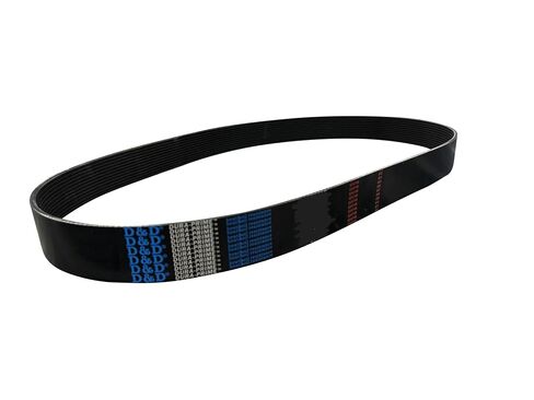 Drive Belt Replacement for Ingersoll Rand 89265052. Oil and Heat Resistant with Excellent Wear Resistance. in Kuwait