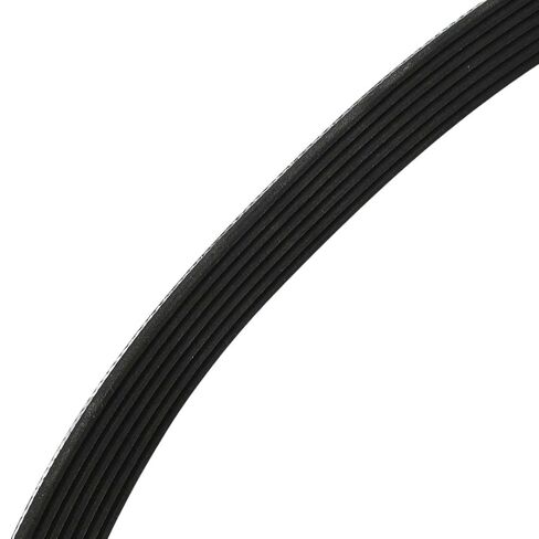 ضاغط هواء لولبي V-Belt 89306302 متوافق مع Ingersoll Rand UP6 10hp 150psi / 15hp 125psi، حزام محرك مطاطي أسود in Kuwait