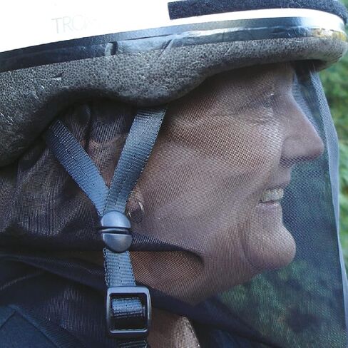 CASHEL Quiet Ride Bug NET Horse Fly MASK, Blue in Kuwait