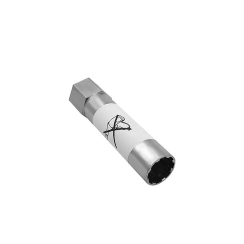 Tokinng 8-Spline Lug Nut Key Lock Tool 65100 13/16'' Hex for Cars, Wheel Lock Key Replacement in Kuwait