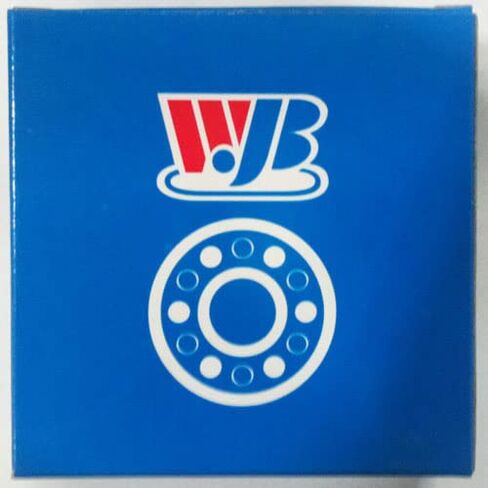 NJ206EM WJB Cylindrical Roller Bearing-Bronze Cage in Kuwait