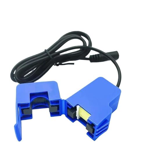 10A 20A 30A 50A 60A 100A غير الغازية سبليت الأساسية محول التيار المتردد الحالي الاستشعار (60A 1V) in Kuwait