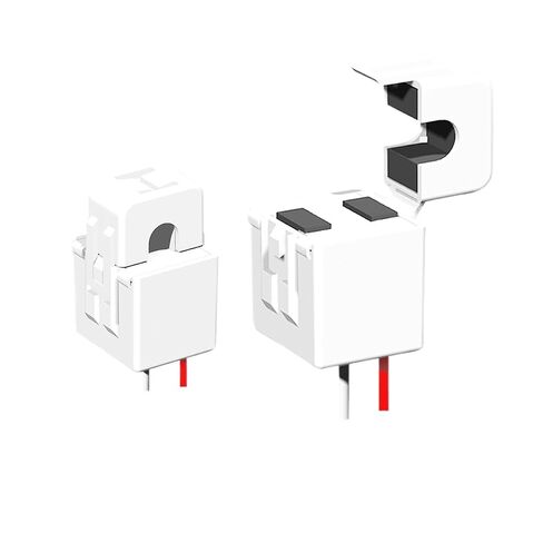 Split Core Current Transformer Rated Input 1A/5A/10A/20A Output 1mA/2.5mA/5mA/10mA/20mA/25mA Accuracy 1%/0.5%(20A-25mA Class 1) in Kuwait