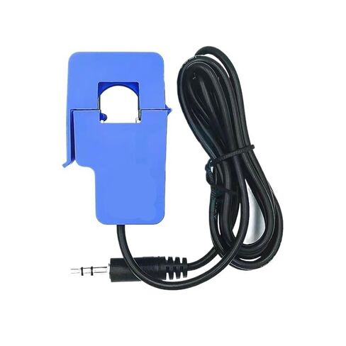10A 20A 30A 50A 60A 100A غير الغازية سبليت الأساسية محول التيار المتردد الحالي الاستشعار (50A 1V) in Kuwait