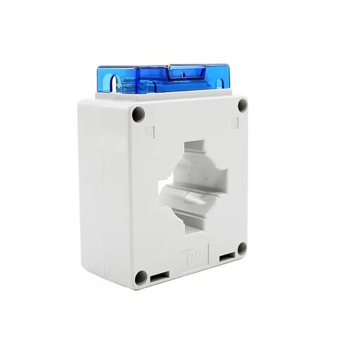 AC Current Transformer 40mm Copper Coil 0.5 Level 30/50/75/75/100/200/200/300/400/5A for Ammeter use(400(5A)) in Kuwait