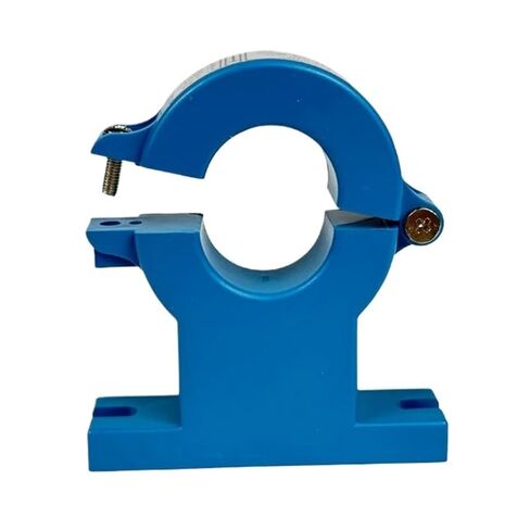Dc Current Sensor 4 to 20ma Rs485 Hall Open Loop Split Core Transducer 10a 20a 100a 200a 20mm 38mm Hole(0-5V Output,DC 0-50A_38MM Hole_DC12V PWR) in Kuwait