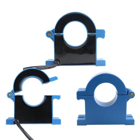 3pcs Clamp Current Transformer Sensor 100A 150A 200A 300A 400A/5A AC Open AC Split Core Transformador Sensor(500A(5A) 3PCS) in Kuwait