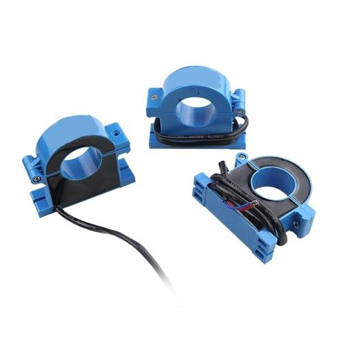 3pcs Clamp Current Transformer Sensor 100A 150A 200A 300A 400A/5A AC Open AC Split Core Transformador Sensor(500A(5A) 3PCS) in Kuwait
