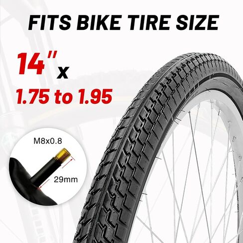 Bike Inner Tube(Pack of 4) in Kuwait