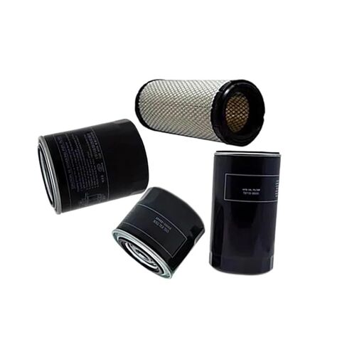 طقم فلتر خدمة الصيانة E6201-32443 T2185-38031 متوافق مع الجرار المدمج CK3510H CK4010H in Kuwait