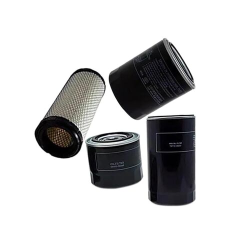 طقم فلتر خدمة الصيانة E6201-32443 T2185-38031 متوافق مع الجرار المدمج CK3510H CK4010H in Kuwait