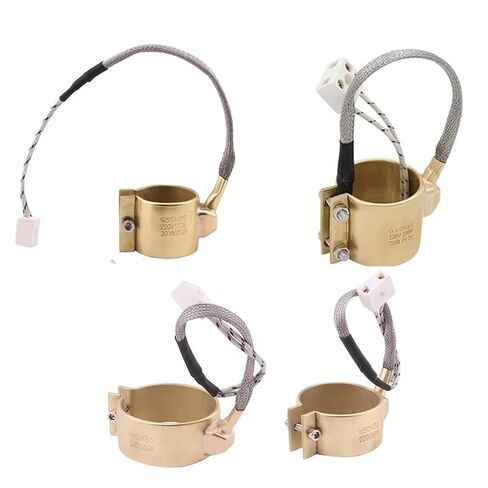 Element Heating Electric Copper Barrel Heating Element 220v/230v Brass Band Heater for Extruder 60×30/50×30/40×30/30×30mm(250W 60X30MM) in Kuwait