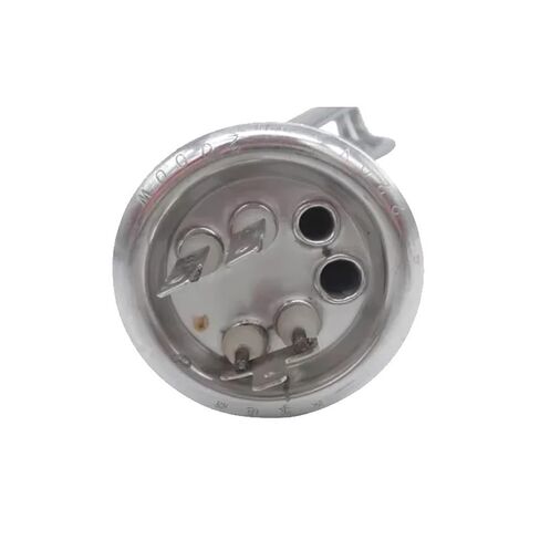 Element Heating 220V 2000W Electric Water Heater Heating Resistance Ten 201 Stainless Steel 63MM Flange Disc for Home Solar Water Tank in Kuwait