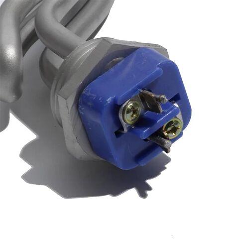 عنصر تسخين DN25(32 مم) 1 بوصة BSP سخان مياه غاطس عنصر تسخين لمعدات البيرة والتقطير 240 فولت 4.5KW5.5KW6.5KW(5500 وات 350 مم 304SS) in Kuwait