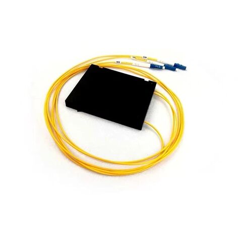 5 قطعة 1x2 PLC وحدة الخائن 1:2 صندوق نوع مقسم ألياف بصرية FC SC ST LC 1.5mtr 1*4 FTTH مقرنة (LC) in Kuwait