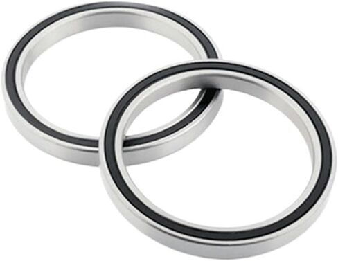 6816 2RS ABEC-1 80x100x10MM Thin Section Bearings 61816 RS 6816RS in Kuwait