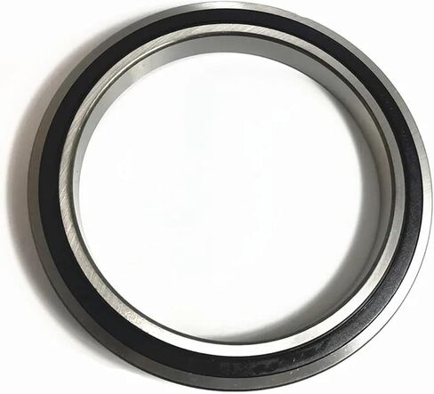 6816 2RS ABEC-1 80x100x10MM Thin Section Bearings 61816 RS 6816RS in Kuwait
