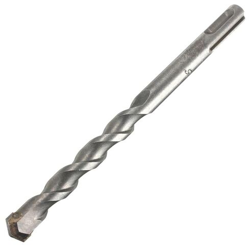 1Pcs SDS Plus Masonry Concrete Drill Bits YG8 Carbide Tip Hammer Drill Bit 110/160/210/260/300/310/350/400/450mm(8x160mm(10PCS)) in Kuwait
