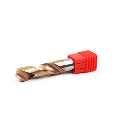 3Pcs 2mm-9mmx80mm HRC55 Solid Carbide Drill Bits Set, Spiral Flute Twist Drill Bit for Hard Alloy Stainless Tools(3.5mm 3pc) in Kuwait