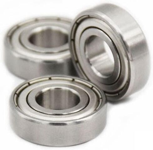 4 قطعة L-1370ZZ MR137ZZ MR137Z MR137-2Z MR137 ZZ 7x13x4 ملليمتر ختم معدني مصغرة كرة أخدود عميقة تحمل in Kuwait