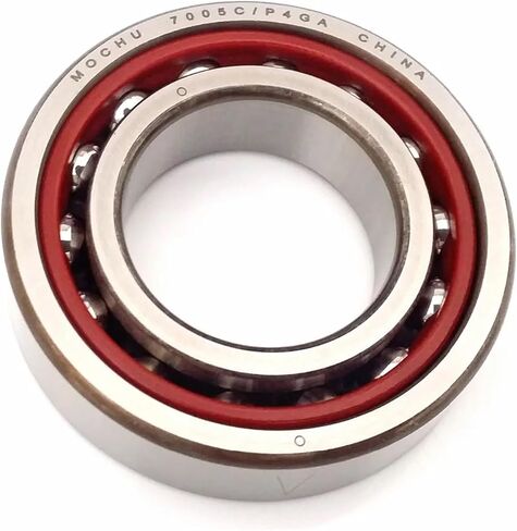 1pcs 7005 7005C/P4GA 25x47x12 ABEC-7 Angular Contact Bearings Speed Spindle CNC Engraving Machine in Kuwait