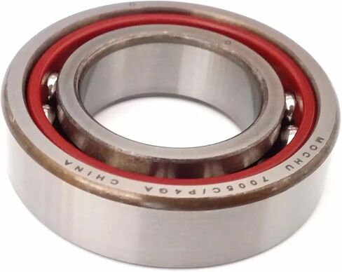 1pcs 7005 7005C/P4GA 25x47x12 ABEC-7 Angular Contact Bearings Speed Spindle CNC Engraving Machine in Kuwait