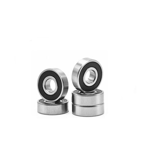 20 قطعة 6801-2RS 6801RS 6801 2RS RS 12x21x5 ملليمتر رقيقة جدار سدادة مطاطية كرة أخدود عميقة تحمل in Kuwait