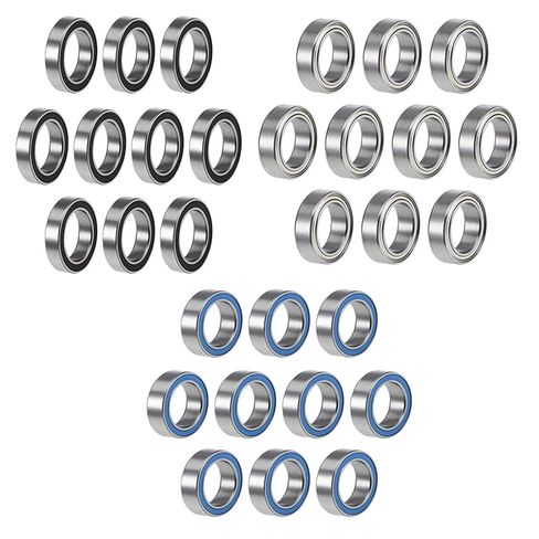10/100 قطعة 6700ZZ 6700 2RS RS 6700-2RS 10x15X4mm مصغرة سدادة مطاطية كرة أخدود عميقة تحمل (6700 ZZ ، 10 قطعة) in Kuwait