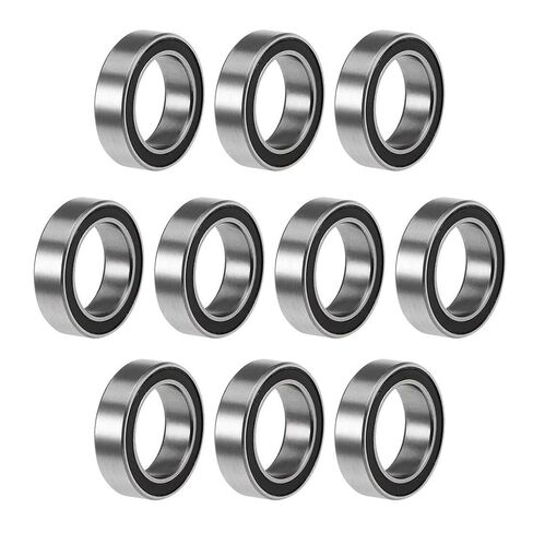 10/100 قطعة 6700ZZ 6700 2RS RS 6700-2RS 10x15X4mm مصغرة سدادة مطاطية كرة أخدود عميقة تحمل (6700 ZZ ، 10 قطعة) in Kuwait