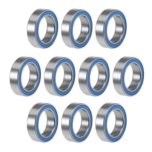 10/100 قطعة 6700ZZ 6700 2RS RS 6700-2RS 10x15X4mm مصغرة سدادة مطاطية كرة أخدود عميقة تحمل (6700 ZZ ، 10 قطعة) in Kuwait