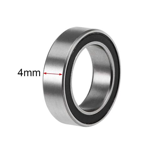 10/100 قطعة 6700ZZ 6700 2RS RS 6700-2RS 10x15X4mm مصغرة سدادة مطاطية كرة أخدود عميقة تحمل (6700 ZZ ، 10 قطعة) in Kuwait