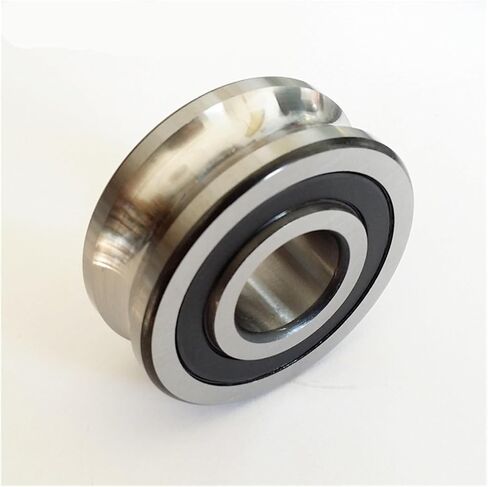 1PCS LFR5206-20NPP LFR 5206-20 Track Rollers Angular Contact Ball Bearings Raceway Groove in Kuwait