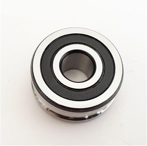 1PCS LFR5206-20NPP LFR 5206-20 Track Rollers Angular Contact Ball Bearings Raceway Groove in Kuwait