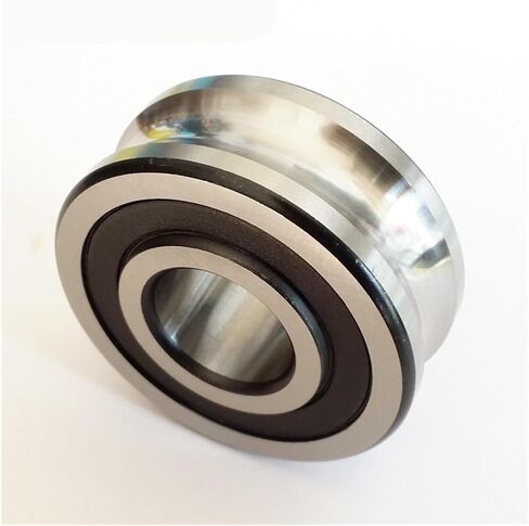 1PCS LFR5206-20NPP LFR 5206-20 Track Rollers Angular Contact Ball Bearings Raceway Groove in Kuwait