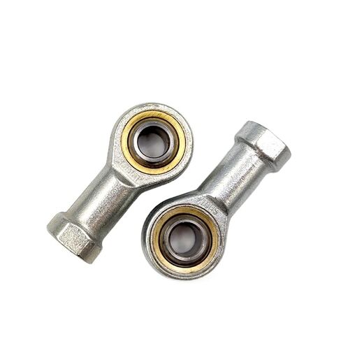 1Pcs SI5 6 8 12 14 16 18 20 22 25 28 30TK，SIL5 TK Fisheye Rod End Joint Bearing in Kuwait