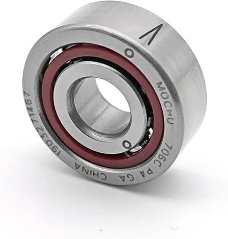 1pcs 6X17X6 Angular Contact Bearings Spindle in Kuwait