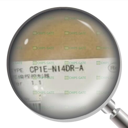 1 قطعة جديد CP1E-N14DR-A in Kuwait
