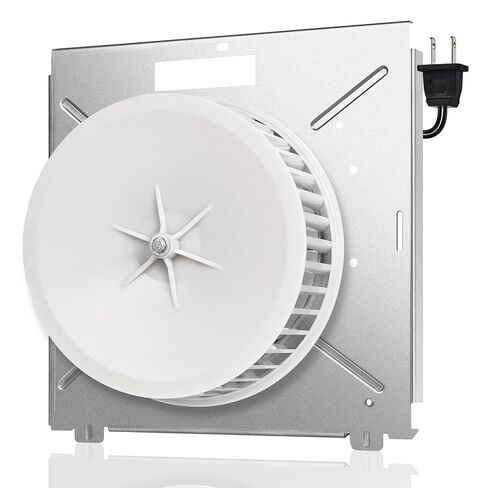 Upgrade 750 751 752 N750 for Nutone 672,672R B Unit Bathroom Fan Motor - Fit for Nutone 671RB, 672R, 751, 752, N750,671,671R,671RB,672,672R - Replace for Broan Exhaust Fan Motor - 100CFM, 3.5 Sones in Kuwait