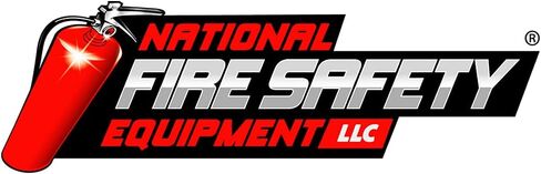 (2 Pack) 50 Pound Heavy Duty Wheeled Unit Fire Extinguisher Covers, Red in Kuwait
